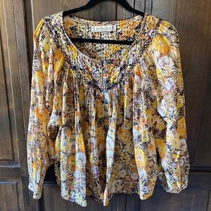 Free People blouse